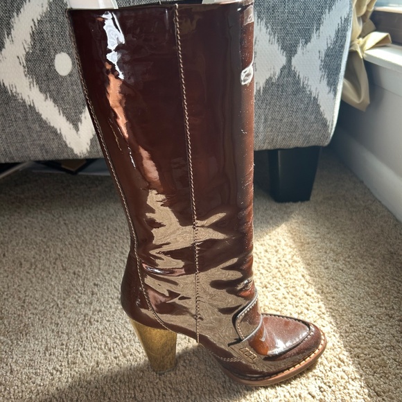 Dolce & Gabbana Heeled Boots - Picture 6 of 10